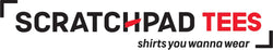 Scratchpad Tees - Shirts You Wanna Wear