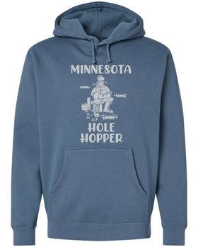 Minnesota Hole Hopper HEAVYWEIGHT Sweatshirt