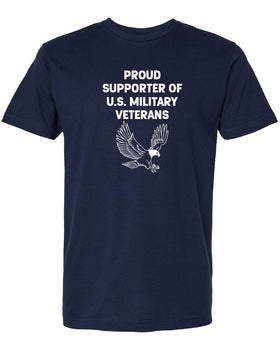 Proud Supporter of U.S. Military Veterans