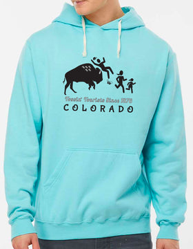 Colorado Tossin' Tourists Sweatshirt