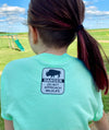 SOUTH DAKOTA Tossin' Tourists Youth Tee