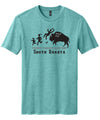 South Dakota Tossin' Tourists Tee