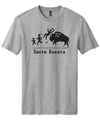 South Dakota Tossin' Tourists Tee