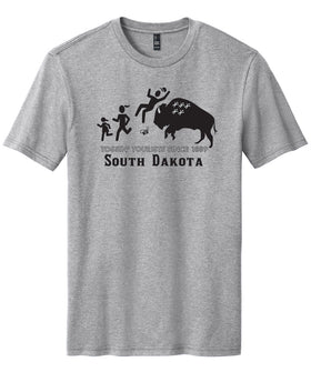 South Dakota Tossin' Tourists Tee