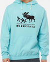 Minnesota Trouncin' Tourists Sweatshirt
