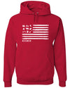 Wisconsin Icons Hooded Sweatshirt