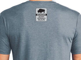 Wyoming Tossin' Tourists Long Sleeved Tee
