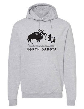 North Dakota Tossin' Tourists Sweatshirt