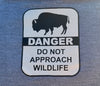 South Dakota Tossin' Tourists Tee